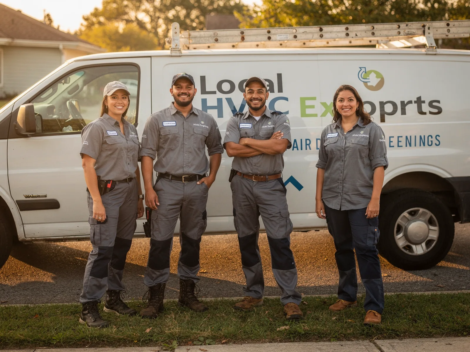 24/7 HVAC Repair & AC Replacement company in Logan, OH